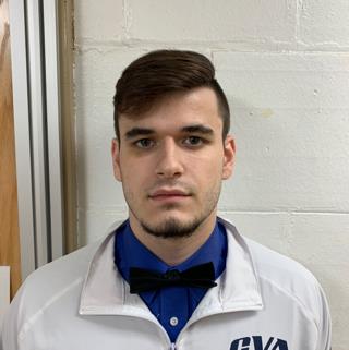 Brennan Murray mugshot