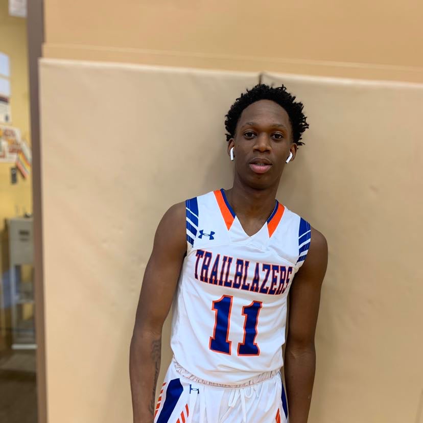 De’andre Coleman, jr