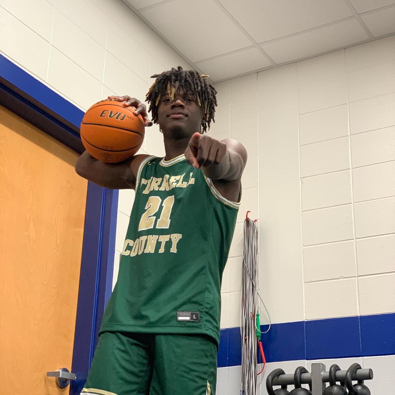 Kentravion Grier mugshot