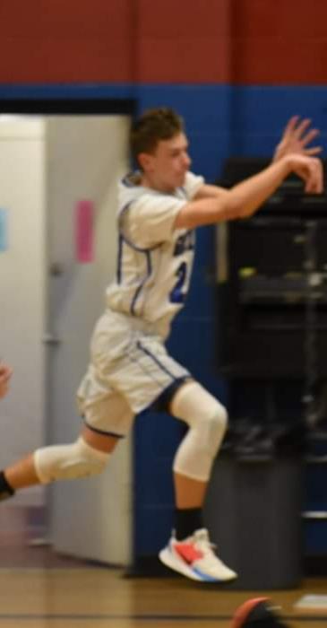 Braden Armstrong