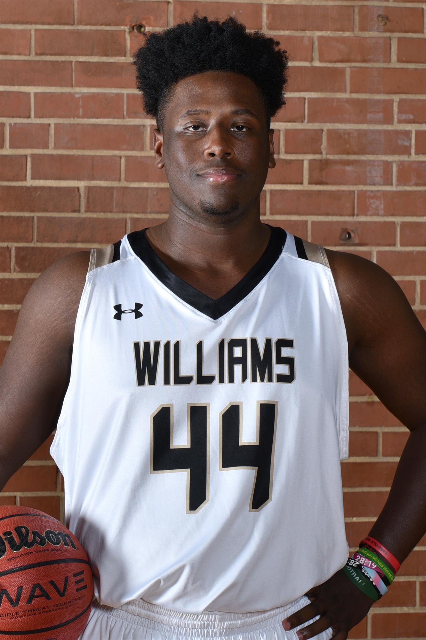 Jamauree Haith mugshot