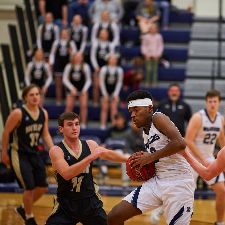 Kelton Lewis' Brookwood High School Career Home