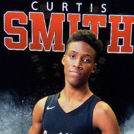 Curtis Smith mugshot