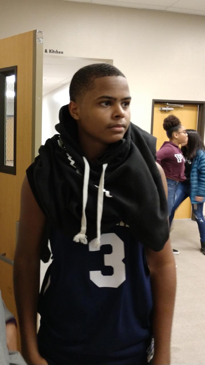 Kristian Lyke mugshot