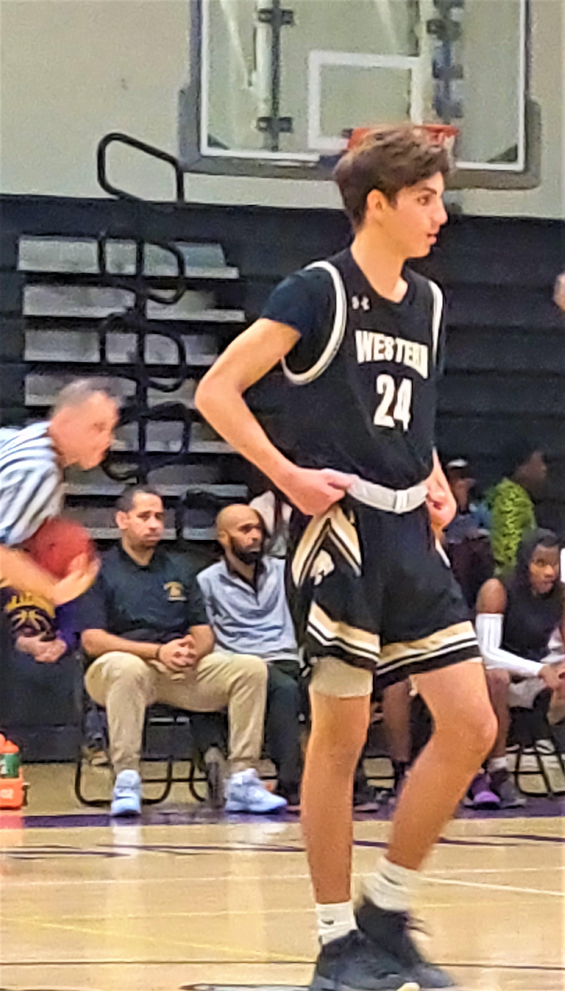 Garrett Anderson Western HS, Davie, FL MaxPreps