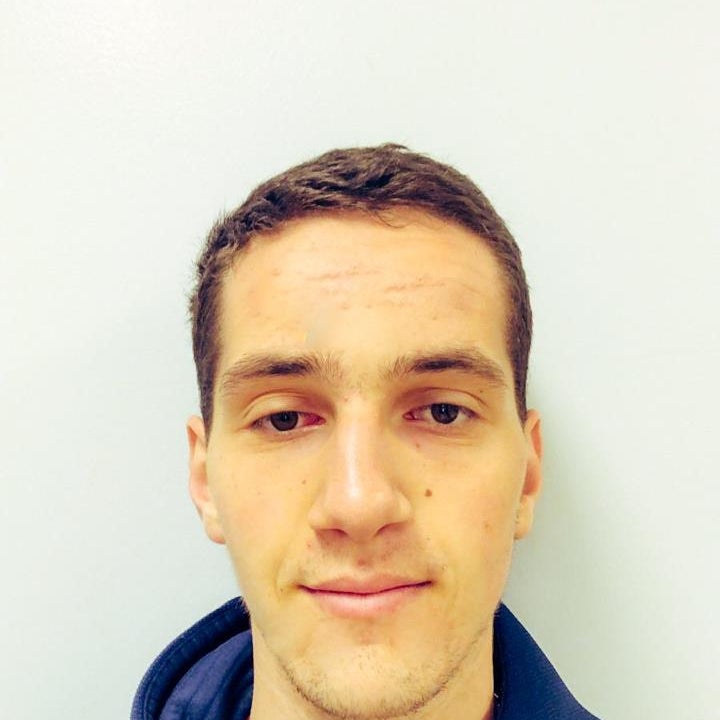 Ergys Muhametaj mugshot