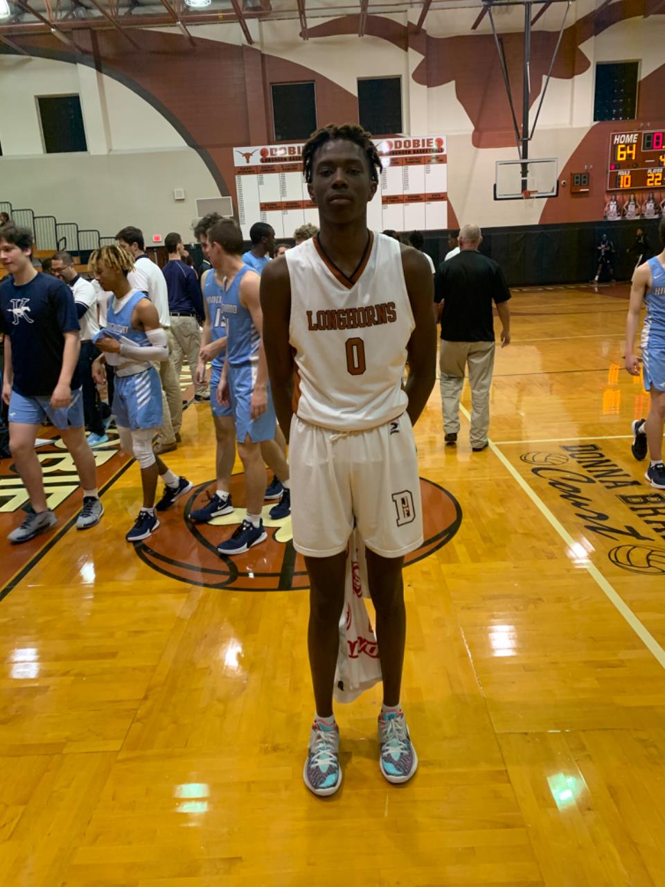 Jaylon Jackson