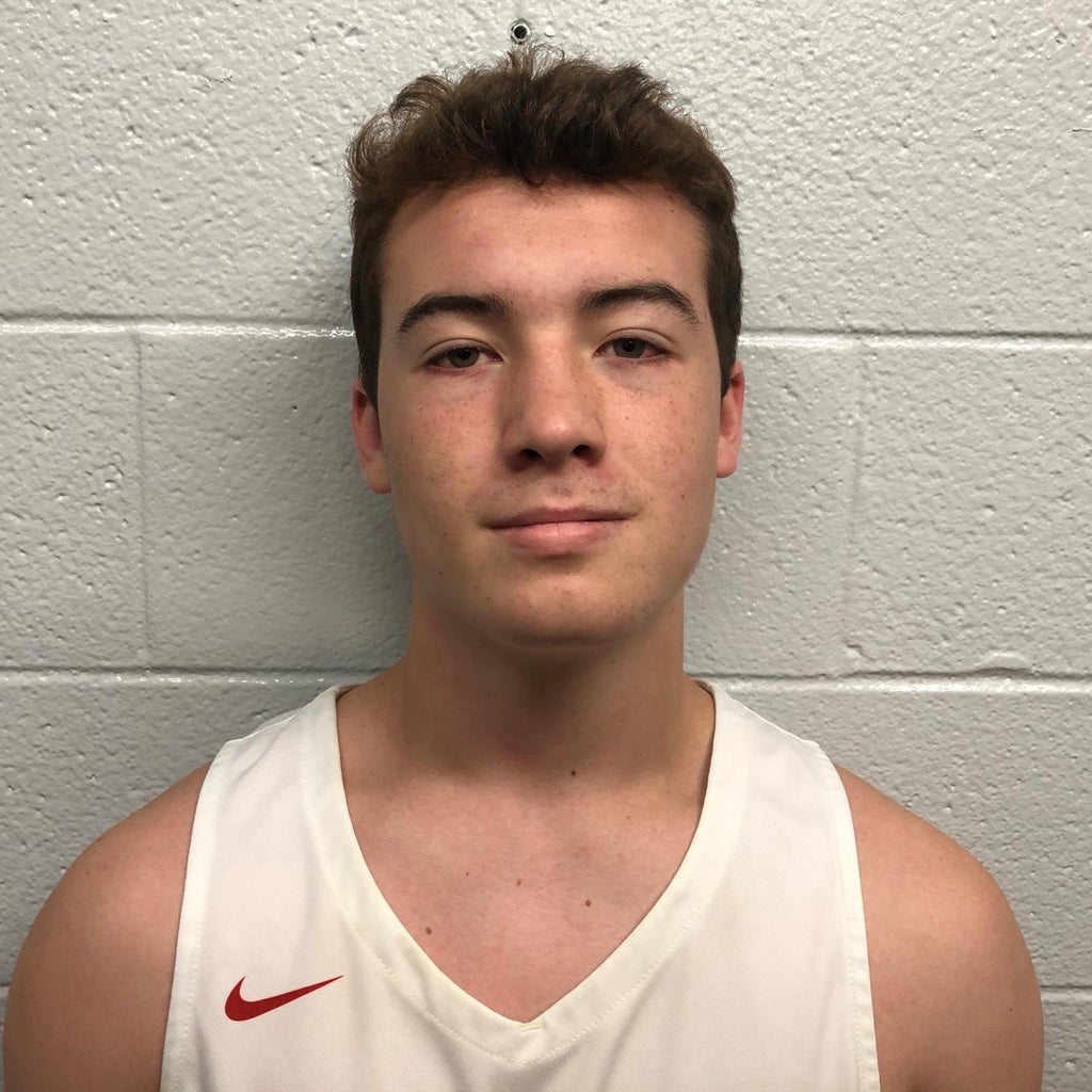 Carson Vest mugshot