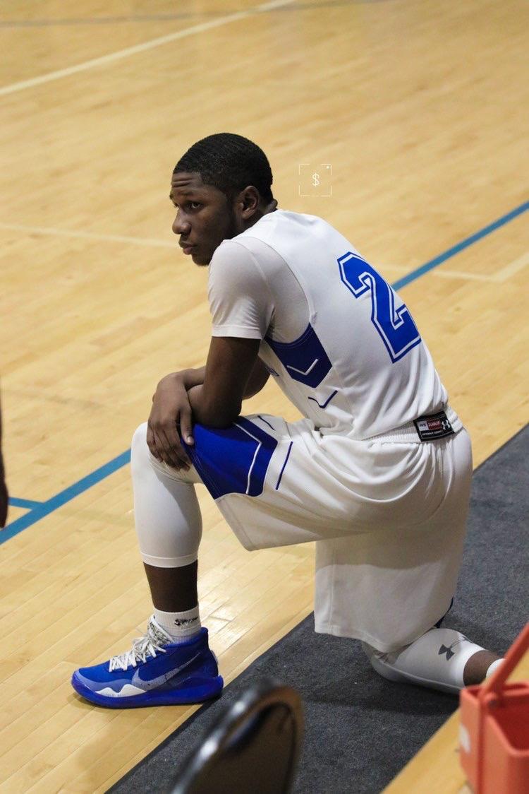 Xavian McDougald