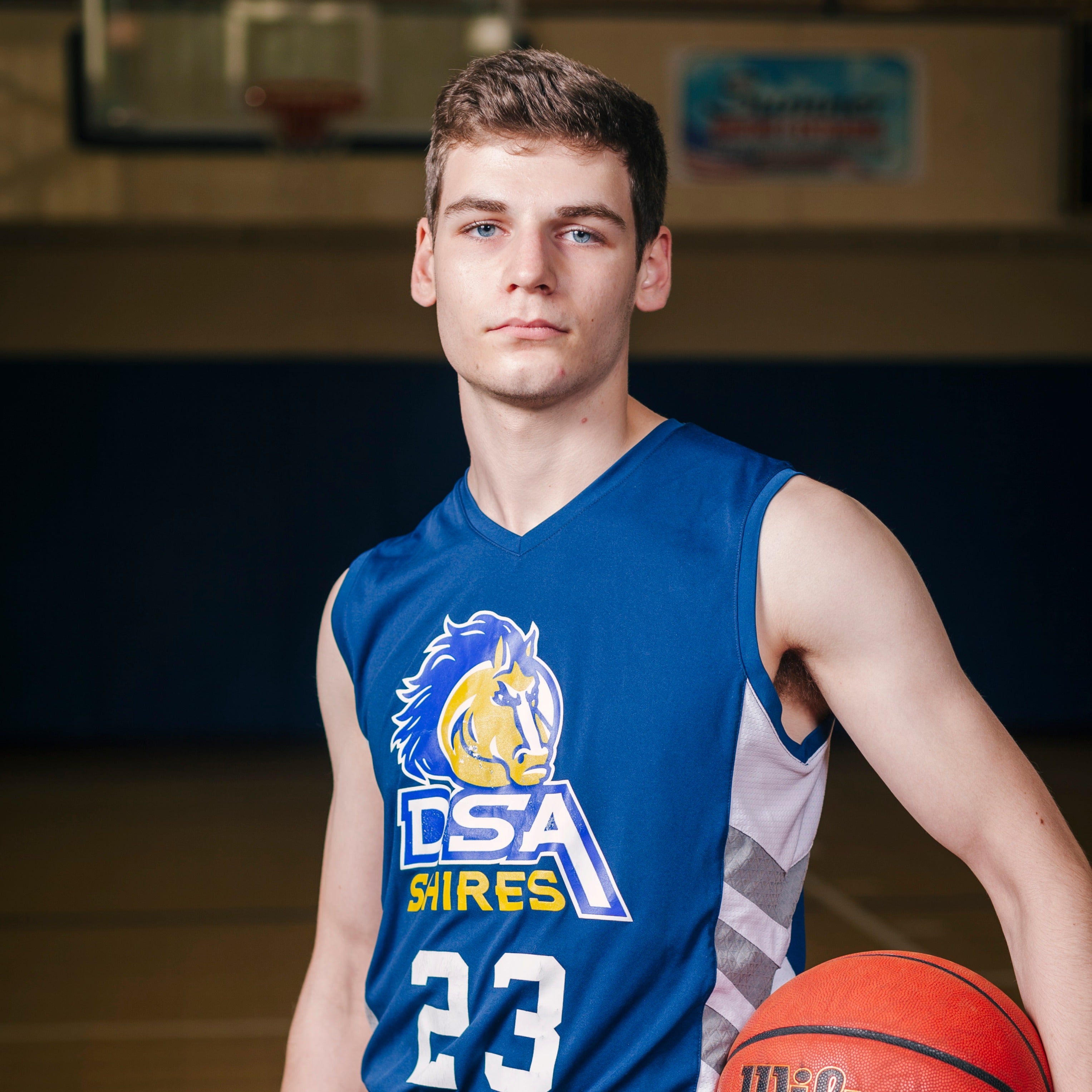 Ben Zachary High School Basketball Stats Dayspring Academy (Greenbrier