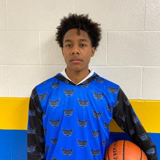 Kamari Jones
