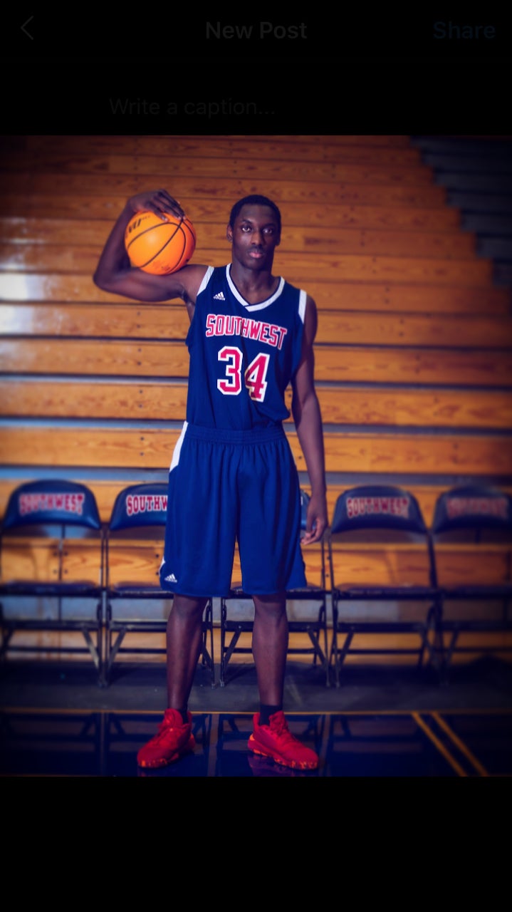 Larry Pettway