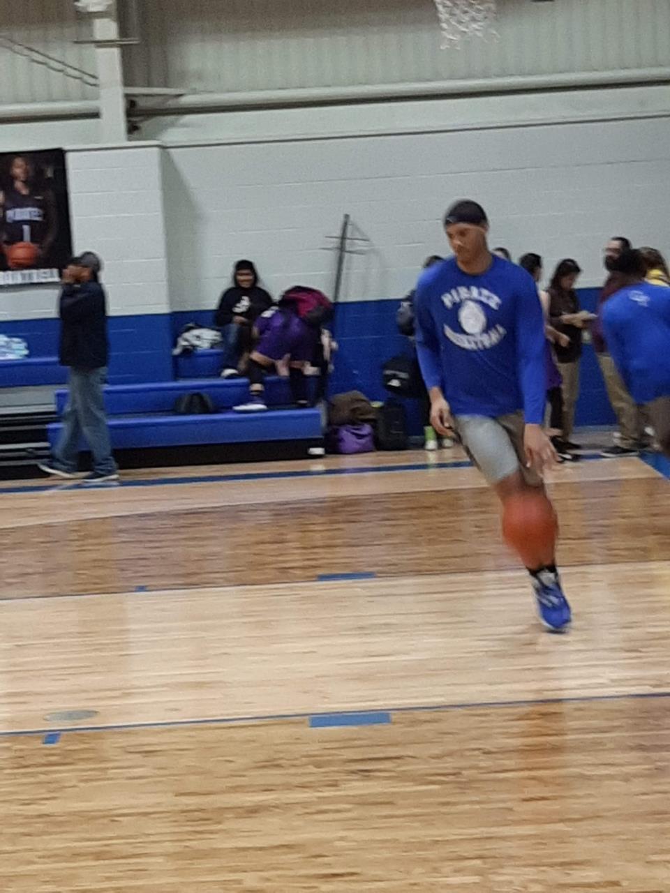 Deauntre Davis
