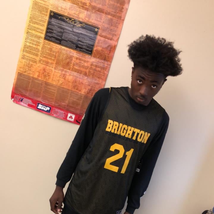 Zavion Stansberry mugshot