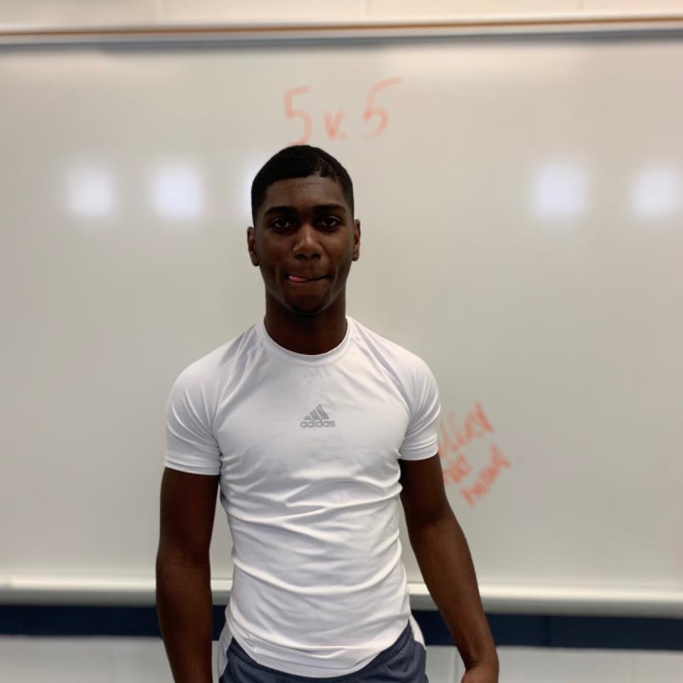 D'christian Stribling mugshot