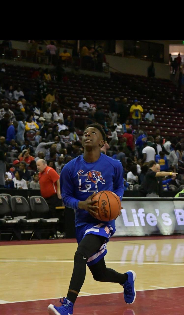 Tyrek Brown
