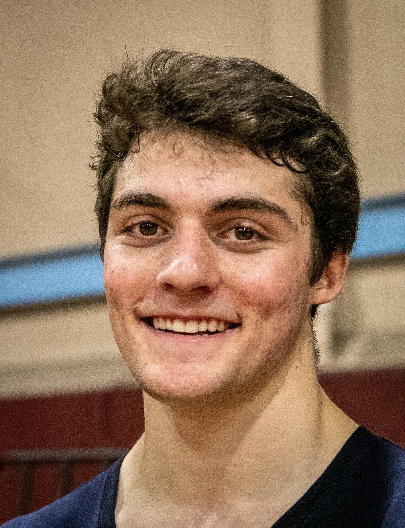 Sam Silverstein mugshot