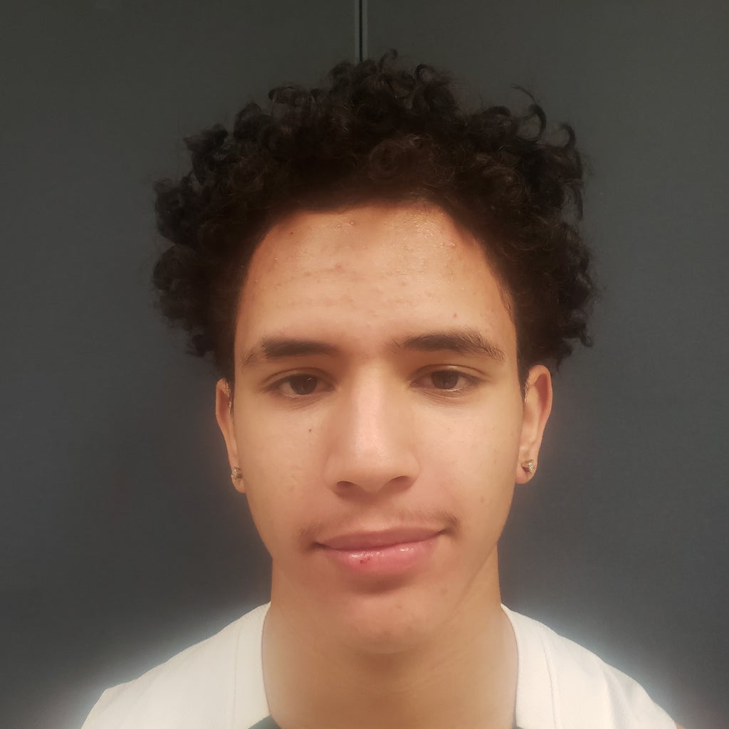 Omar Rios mugshot