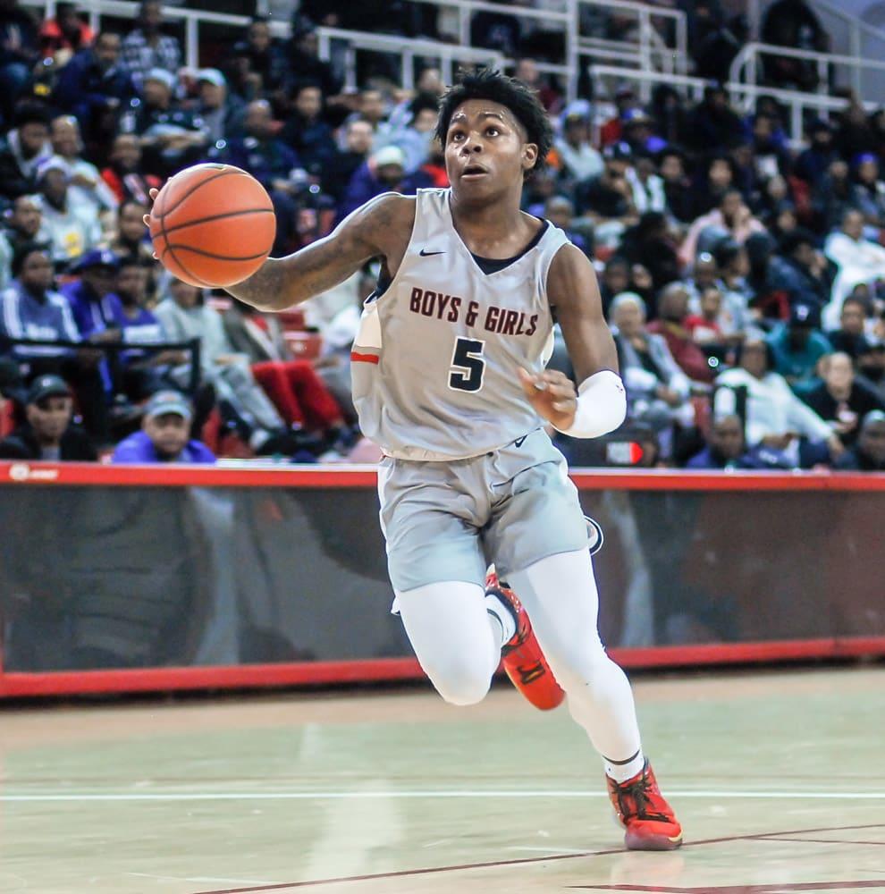 Khalil Brantley mugshot