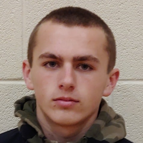 Sam Laydon mugshot