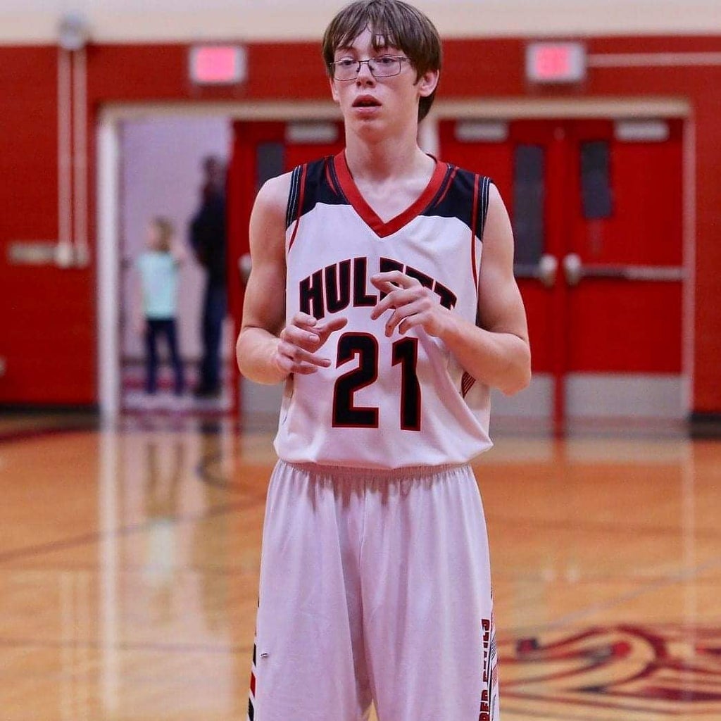 Hunter Reilly