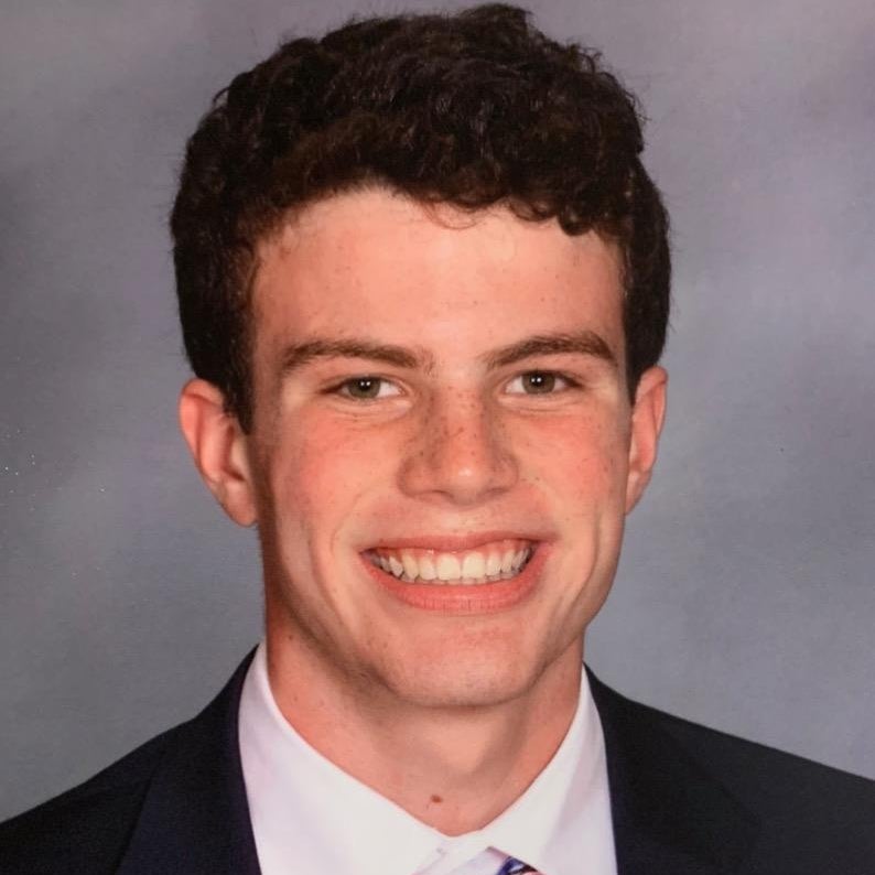 Owen Coleman mugshot