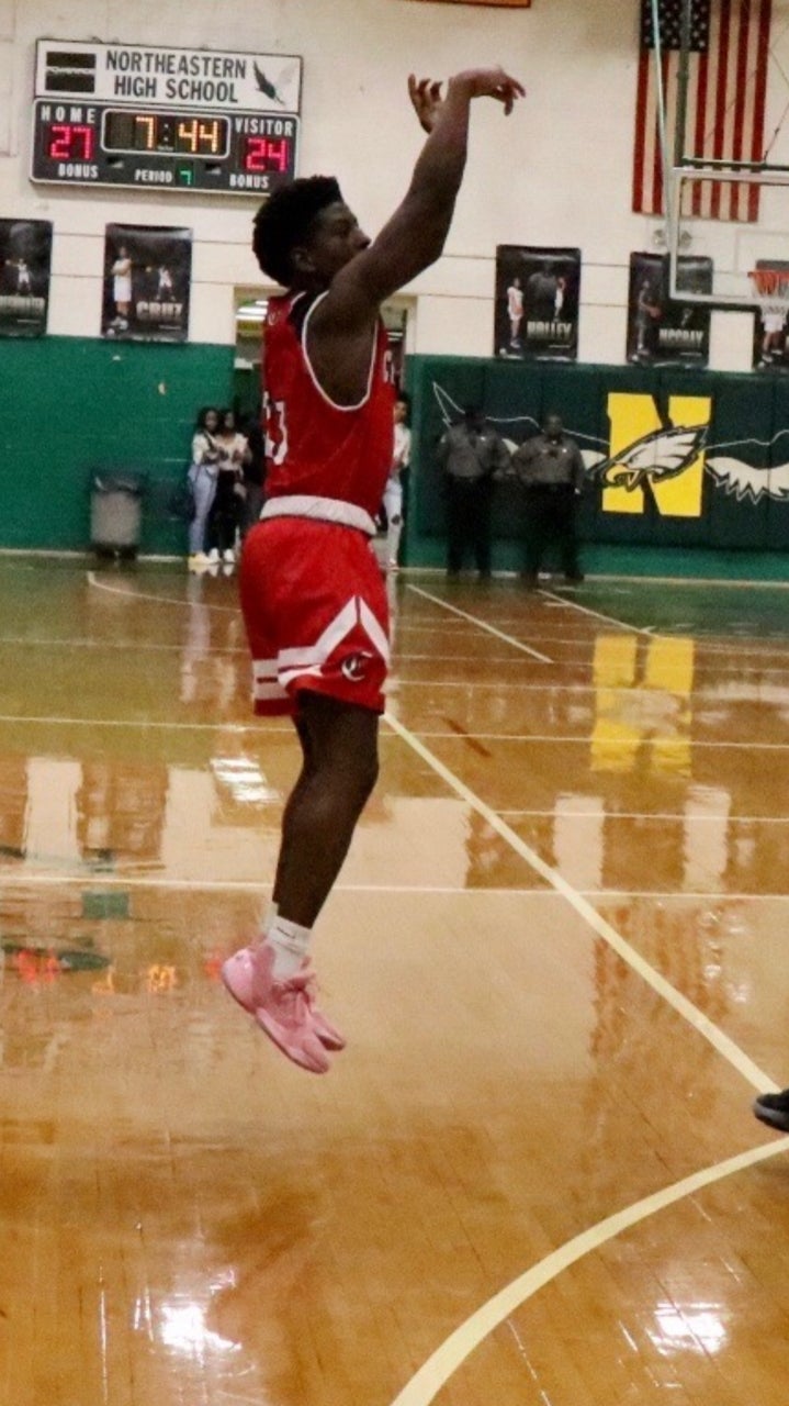 Traveon Powell