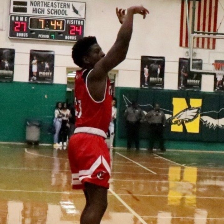 Traveon Powell