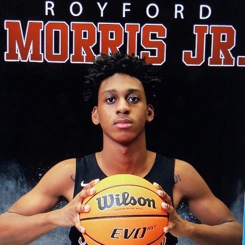 Royford Morris mugshot