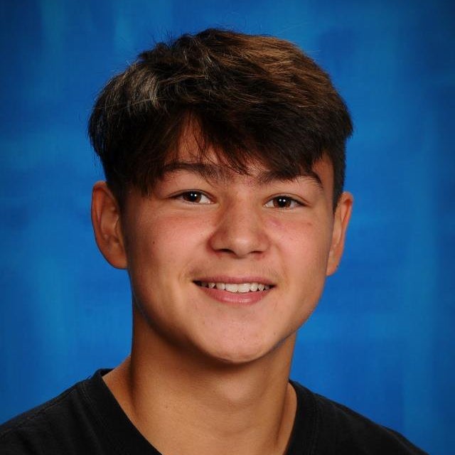 Colton Hamada