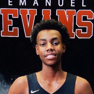 Emanuel Evans mugshot
