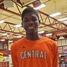 Cedric Coward mugshot