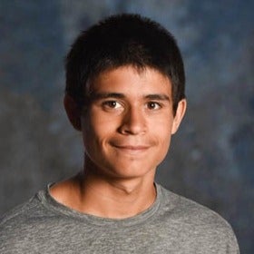 Isaac Romero mugshot