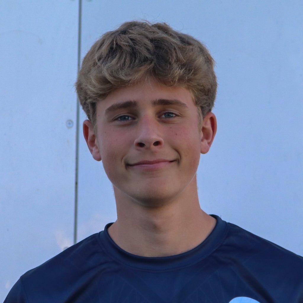 Parker Broersma mugshot