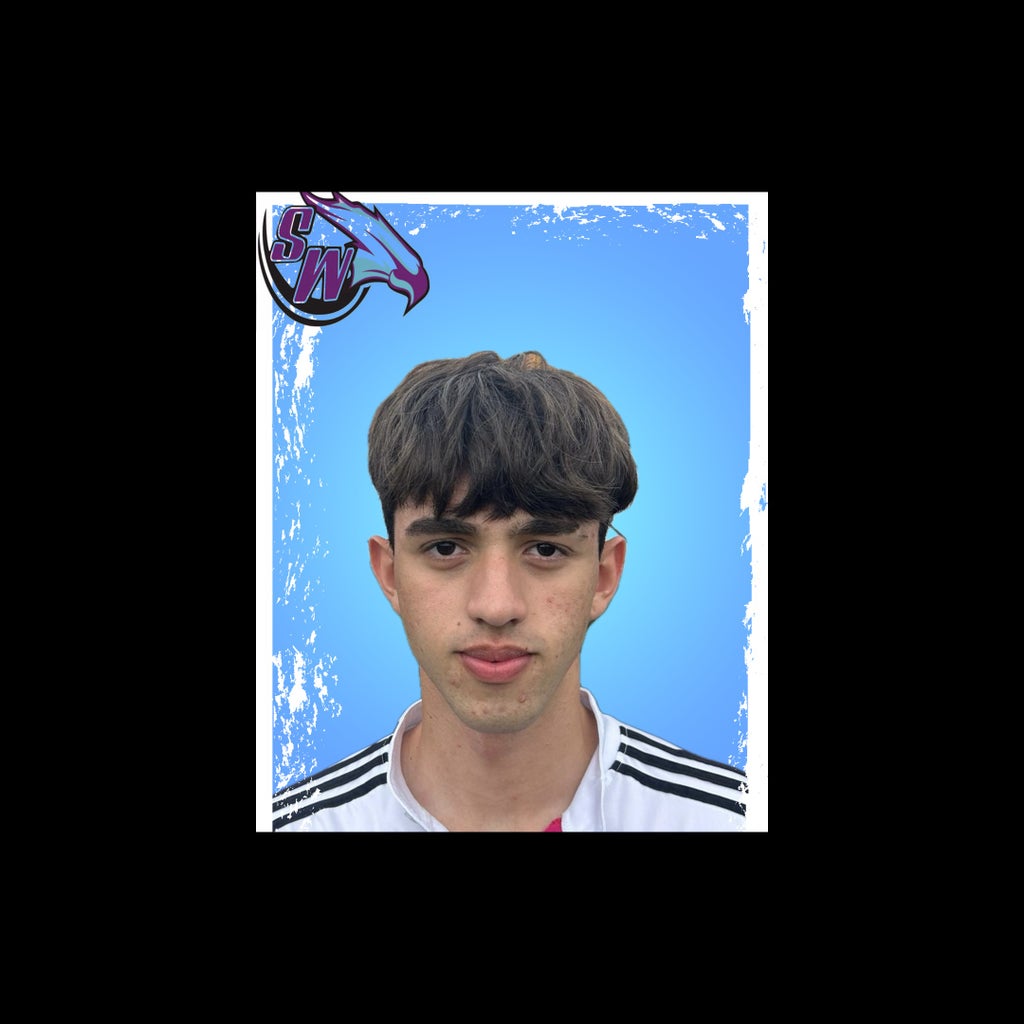 Luis Garcia mugshot