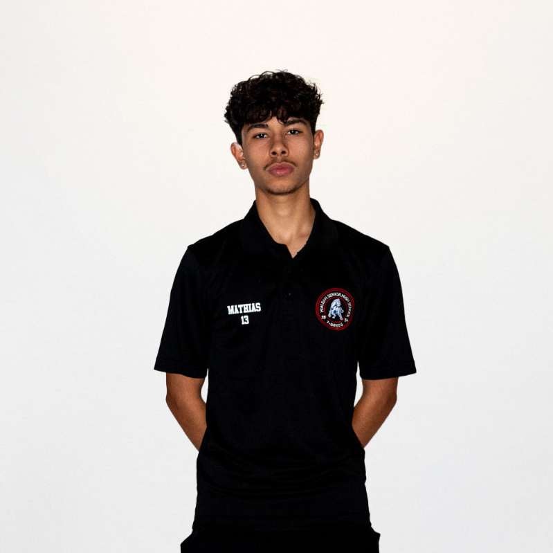 Mathias Garcet mugshot