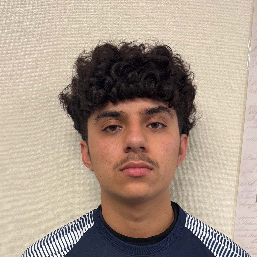 Mario Bolanos mugshot