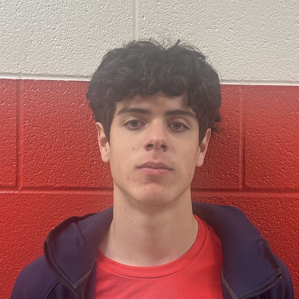 Soren Cammarota mugshot