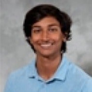 Aidan Desai mugshot