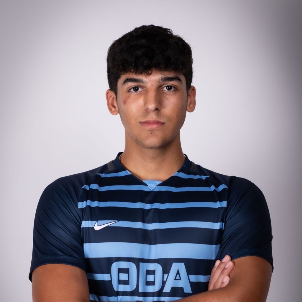 Kamran Jobe mugshot