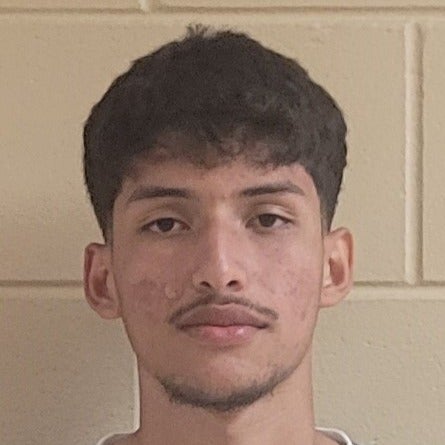 Samuel Zapata mugshot