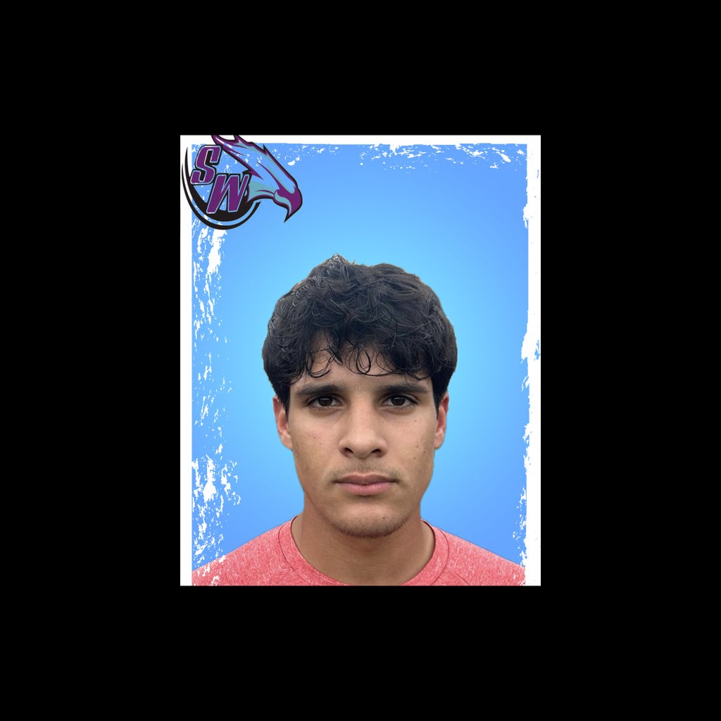 Luis Diaz mugshot