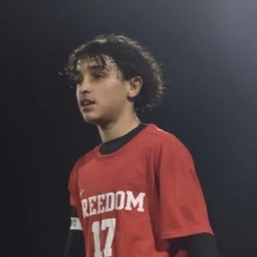 Jackson Frank mugshot