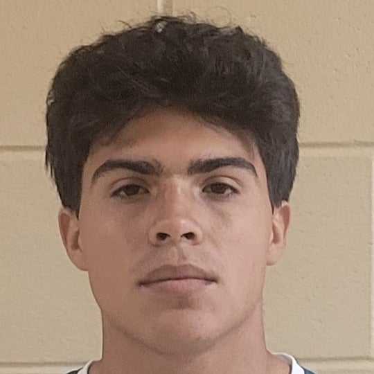 Jorge Paredes mugshot