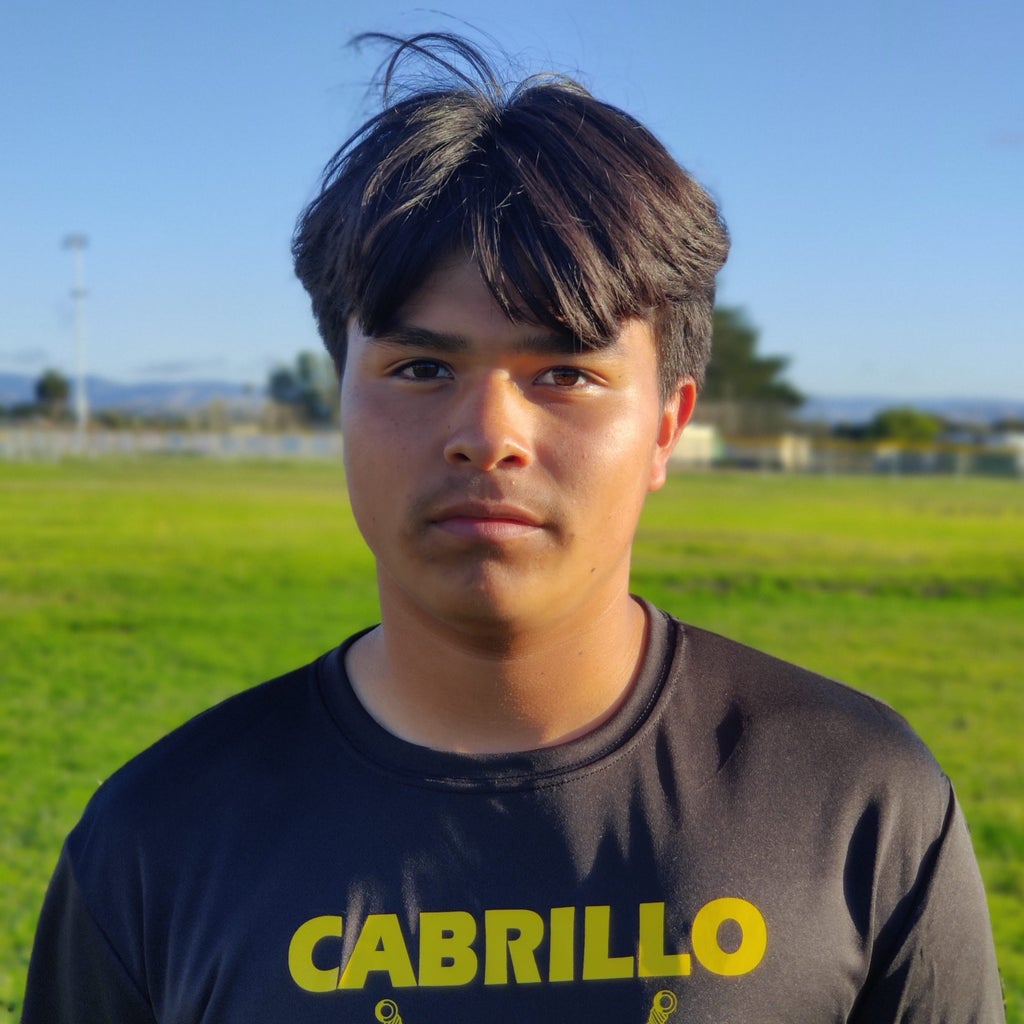 Diego De la cruz mugshot