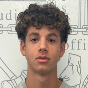 Mathias Perez mugshot