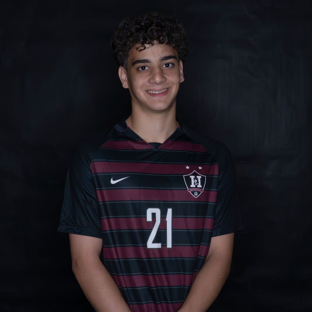 Kamdin Salek mugshot