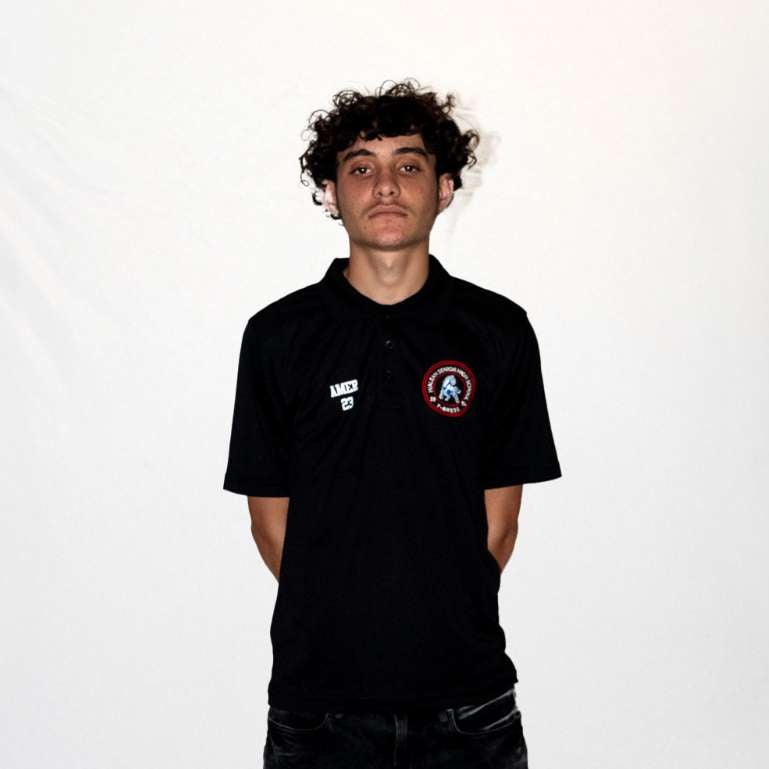 Ernesto Martinez mugshot