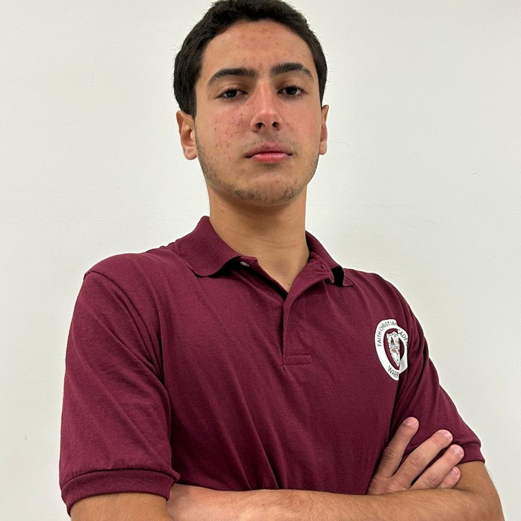 Matheus Abreu mugshot