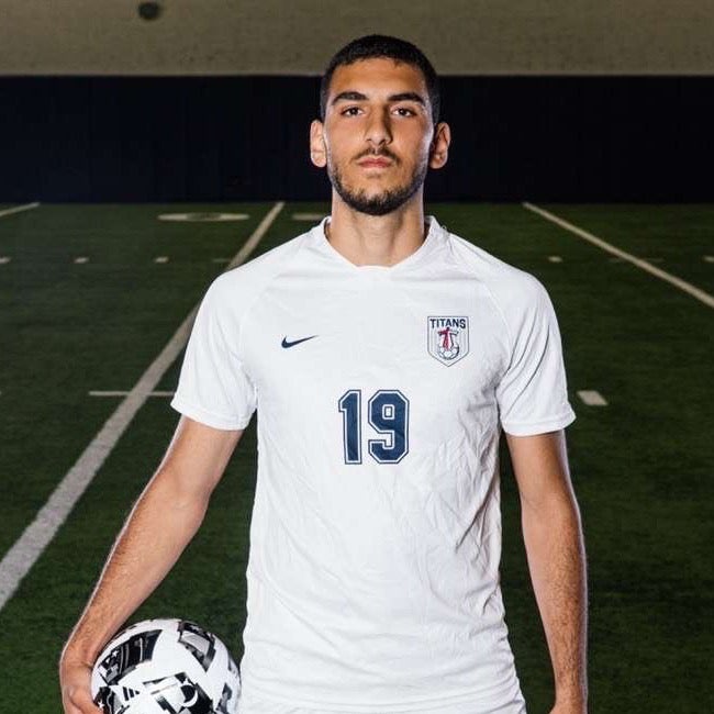 Matteo Nammour mugshot